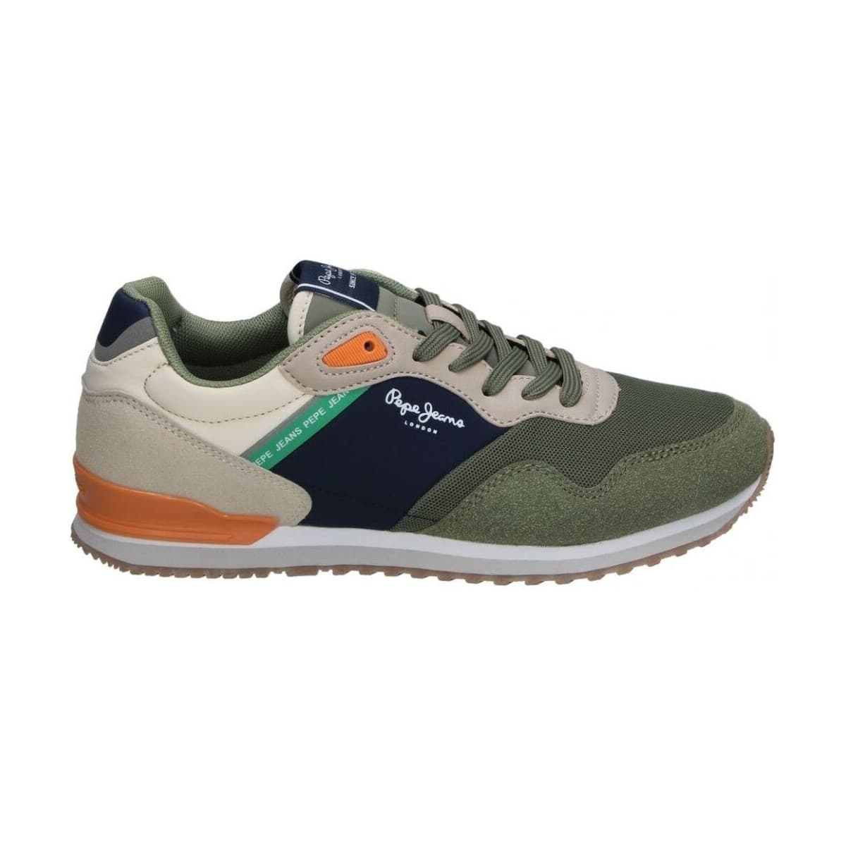 Xαμηλά Sneakers Pepe jeans PBS40013-711