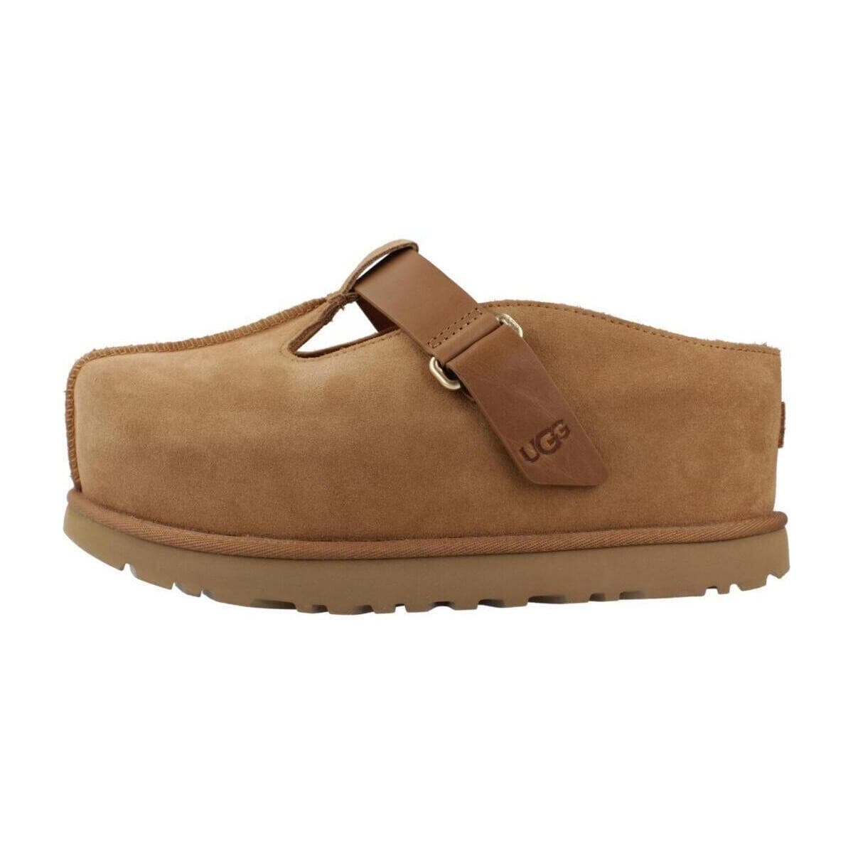 Τσόκαρα UGG W GOLDENSTAR HI CLOG