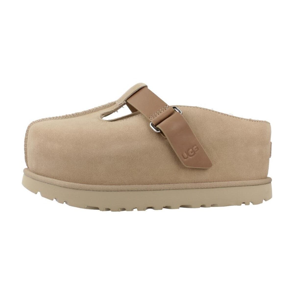 Τσόκαρα UGG W GOLDENSTAR HI CLOG