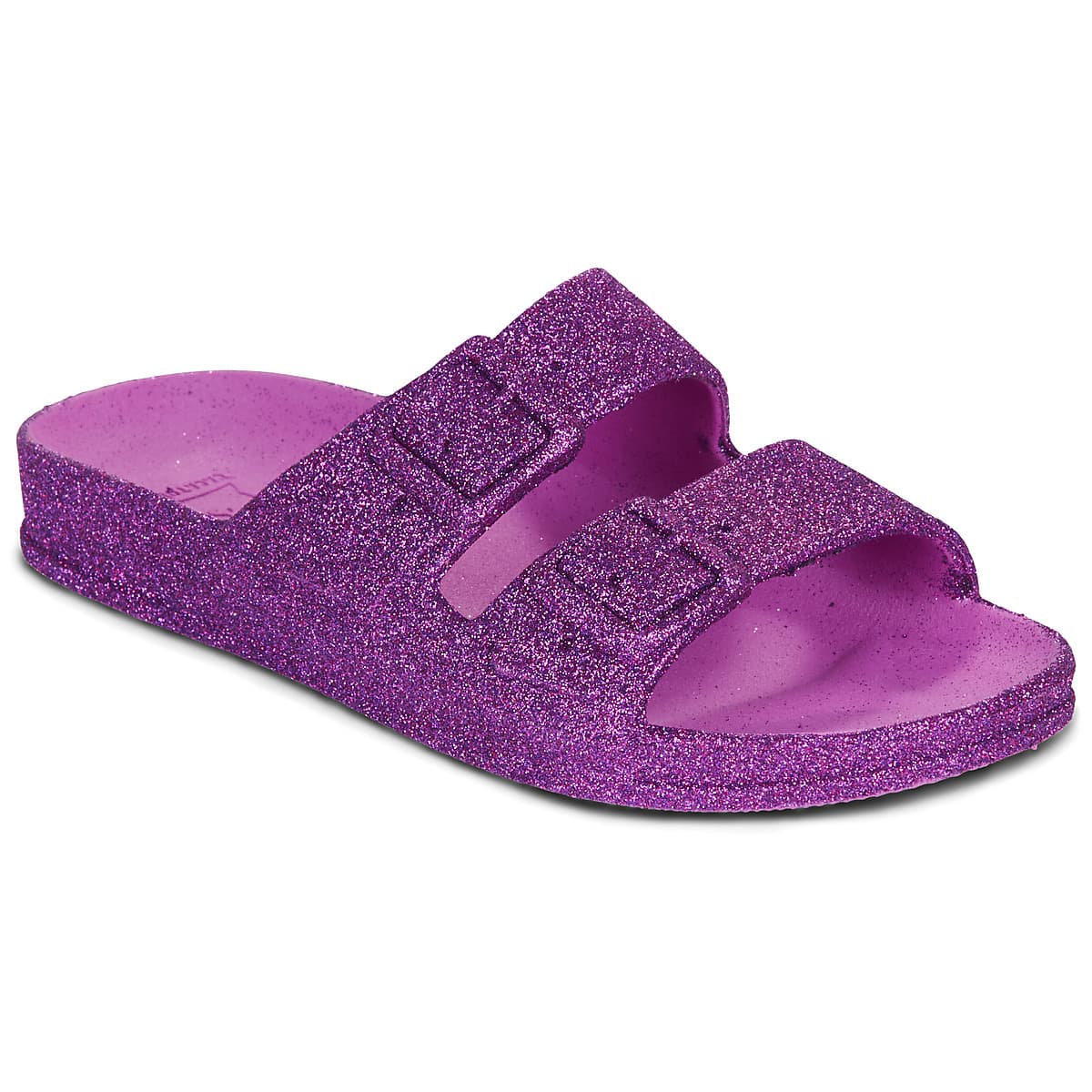 Mules Cacatoès NEON FLUO