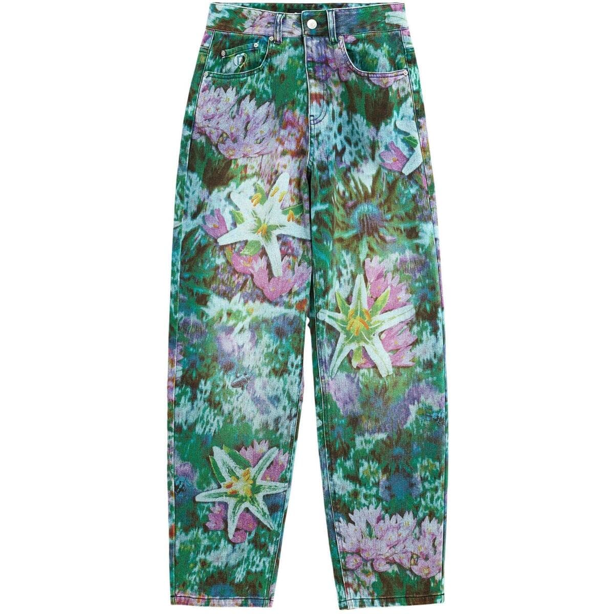 Tζιν σε ίσια γραμή Desigual BEETLE 26SWDD17