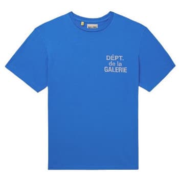 T-shirt με κοντά μανίκια gallery dept FRENCH TEE ROYL