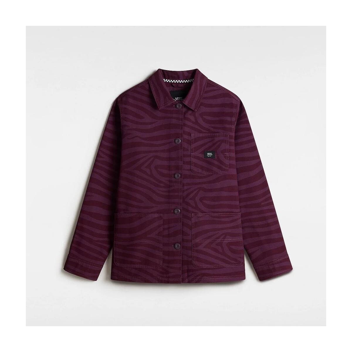 Σακάκι/Blazers Vans DRILL II CHORE PRINT J