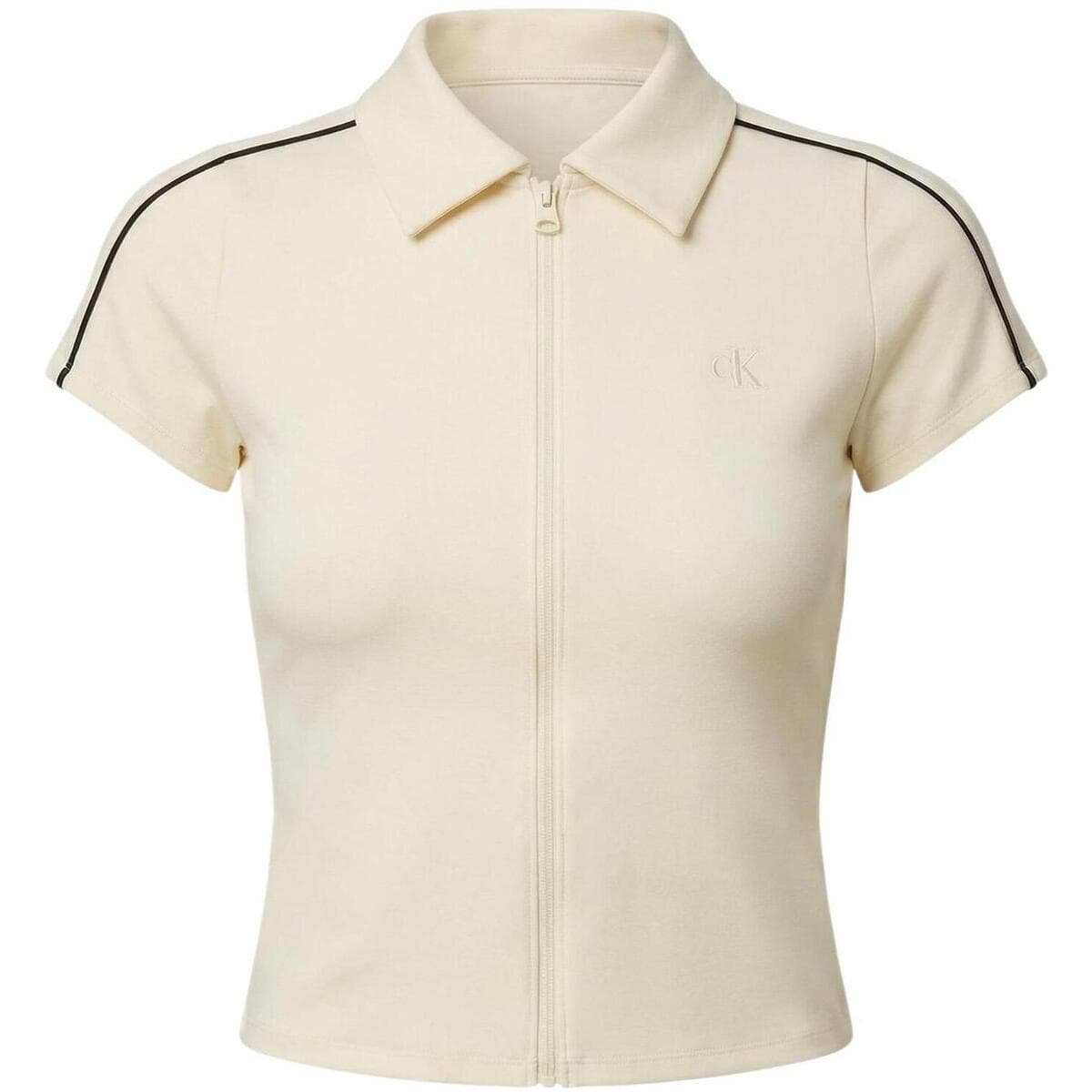 T-shirt με κοντά μανίκια Calvin Klein Jeans LV047E212G