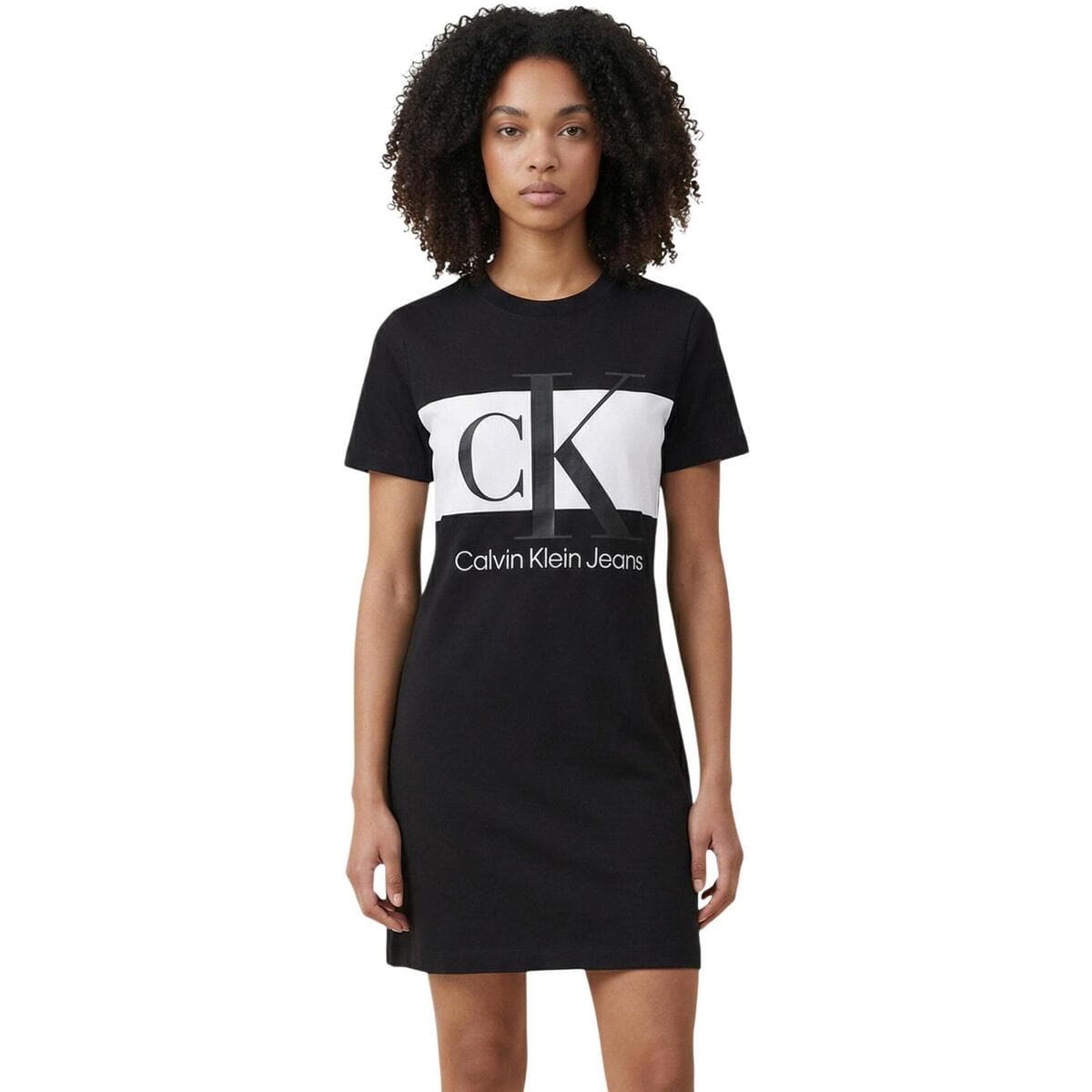 Κοντά Φορέματα Calvin Klein Jeans LV047F288G