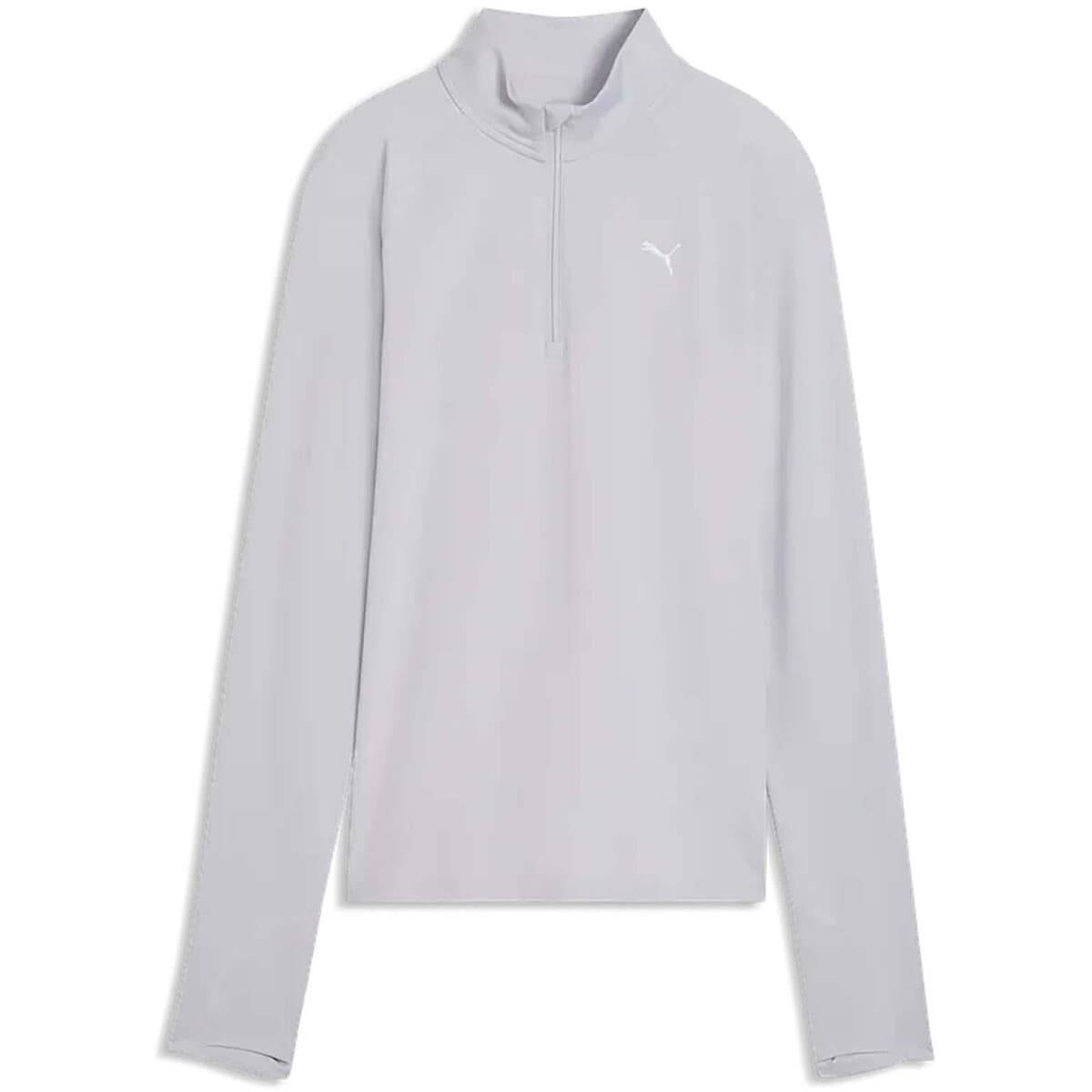 T-shirts & Polos Puma W Run Velocity Cloudspun 1/4 Zip