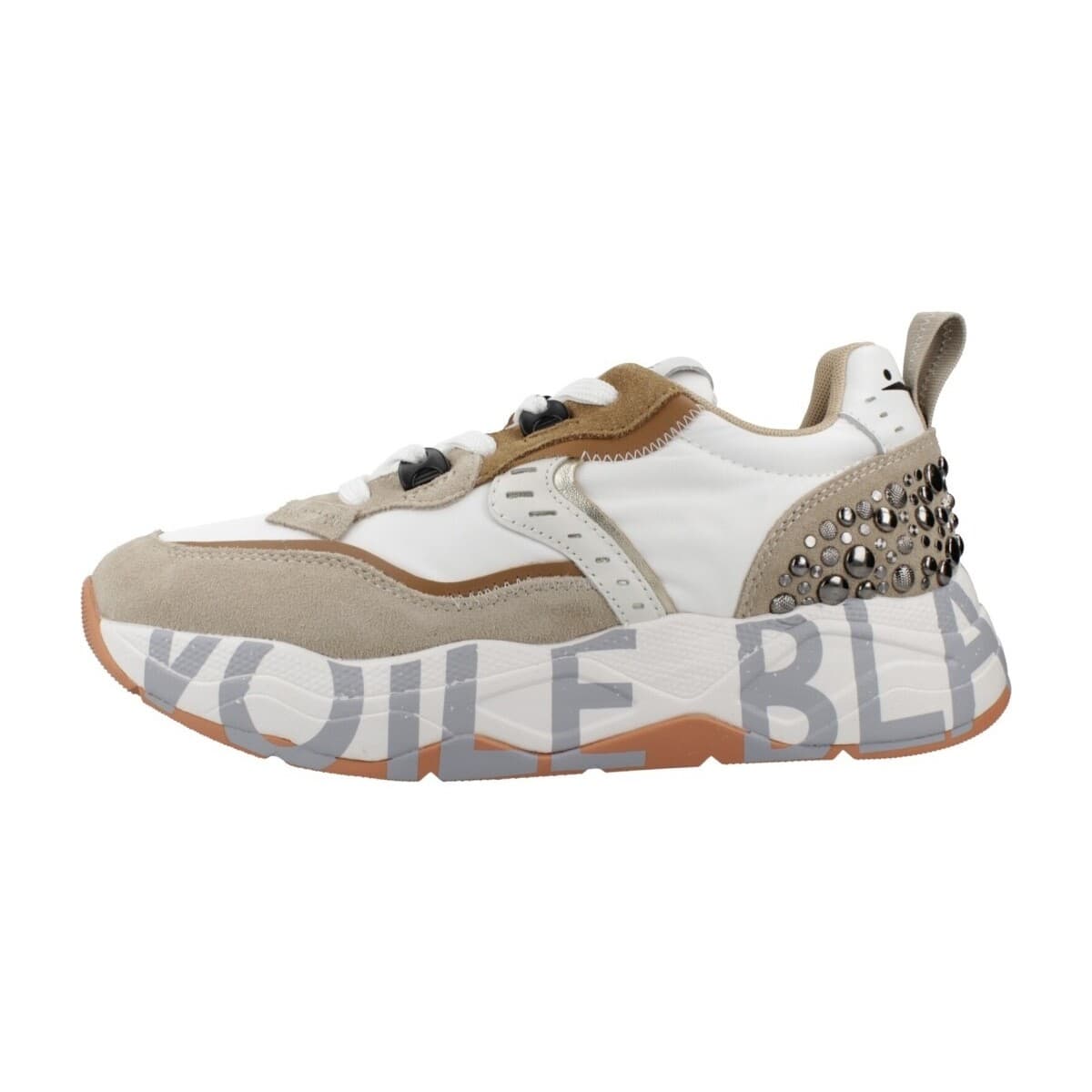 Xαμηλά Sneakers Voile Blanche CLUB105