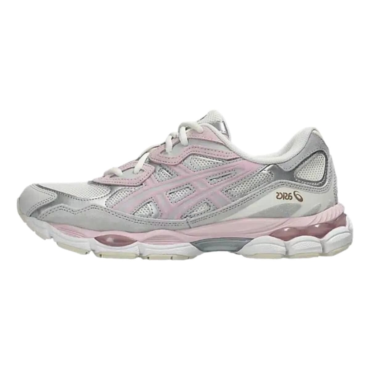 Xαμηλά Sneakers Asics Gel-NYC Concrete Barely Rose