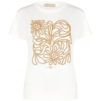 T-shirt με κοντά μανίκια Rinascimento CFC0128547003