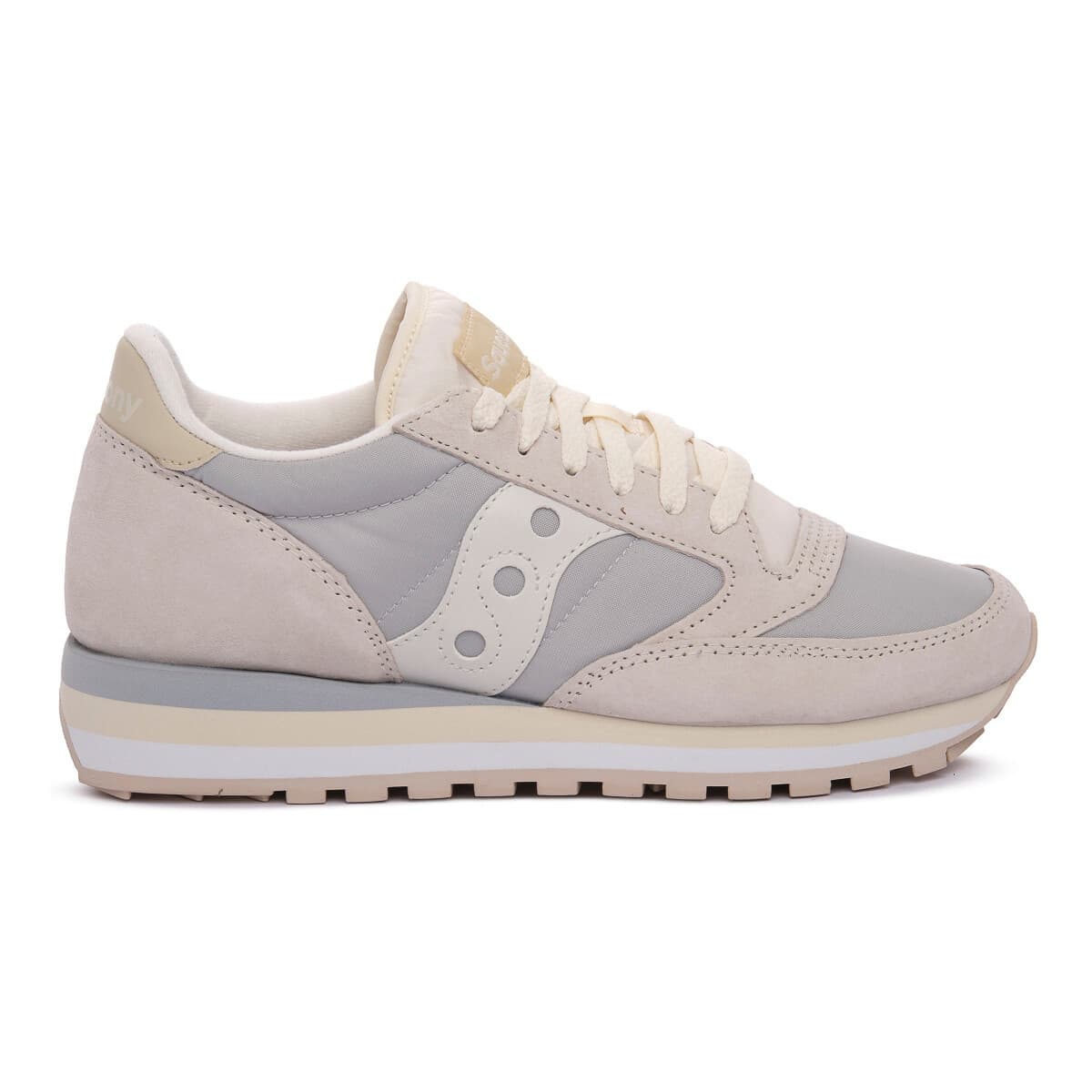 Παπούτσια για τρέξιμο Saucony 64 JAZZ TRIPLE GRIGIO
