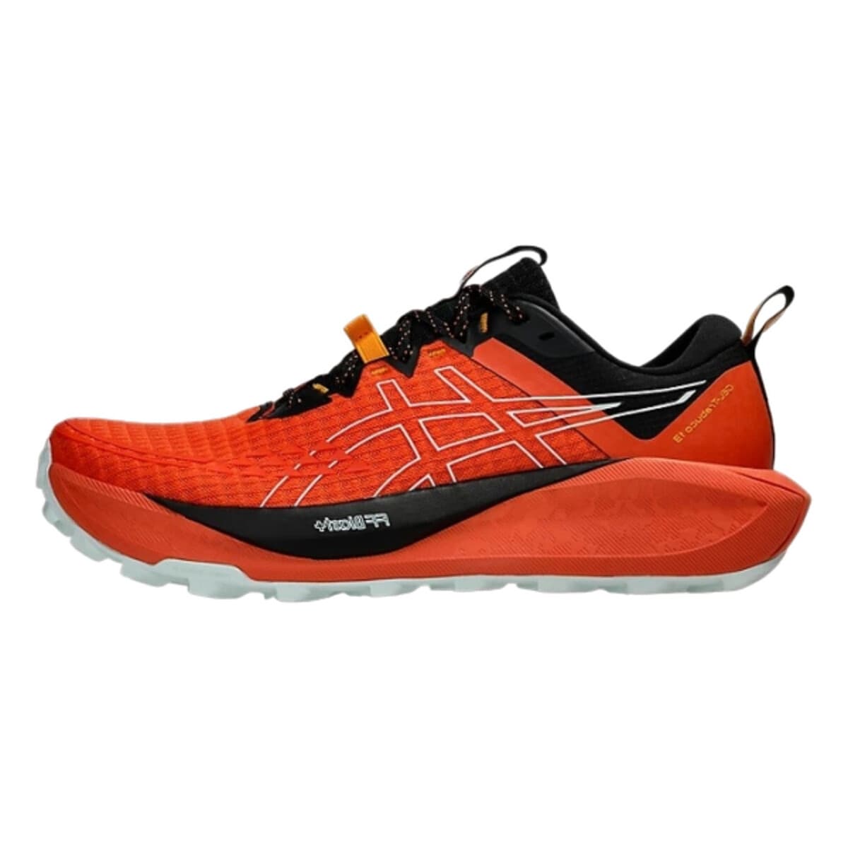 Xαμηλά Sneakers Asics Gel-Trabuco 13 Nova Orange Pure Aqua
