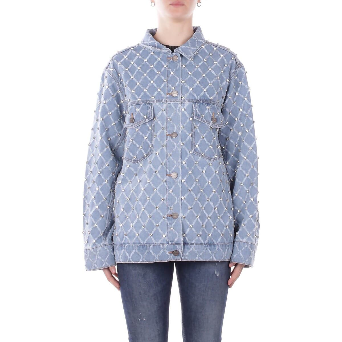 Tζιν σε ίσια γραμή Pinko 106246A32N