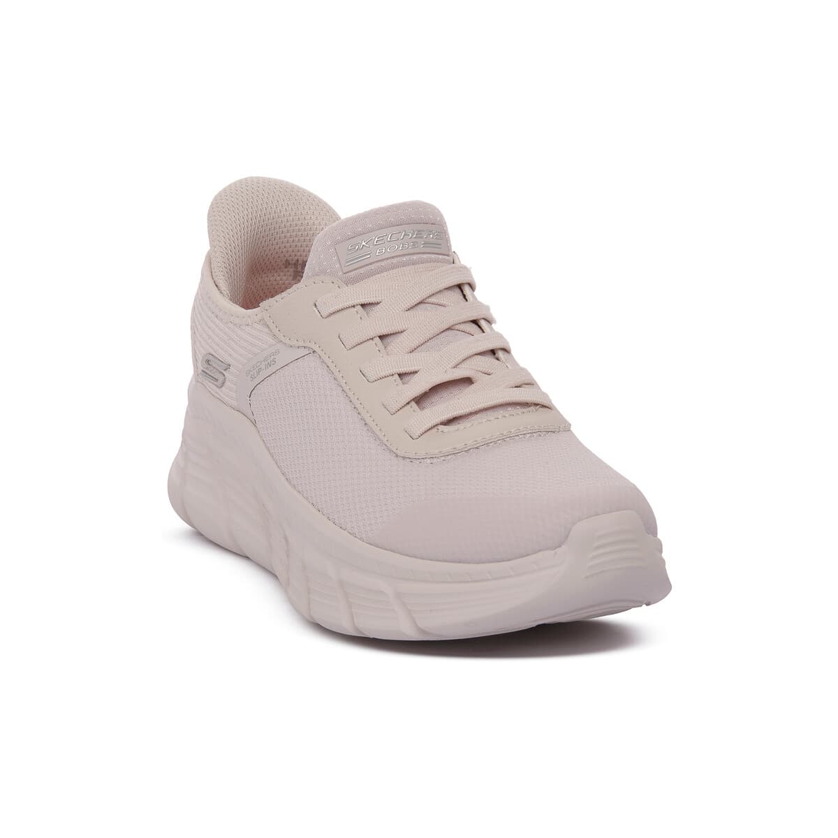 Xαμηλά Sneakers Skechers WHT BOBS FLEX
