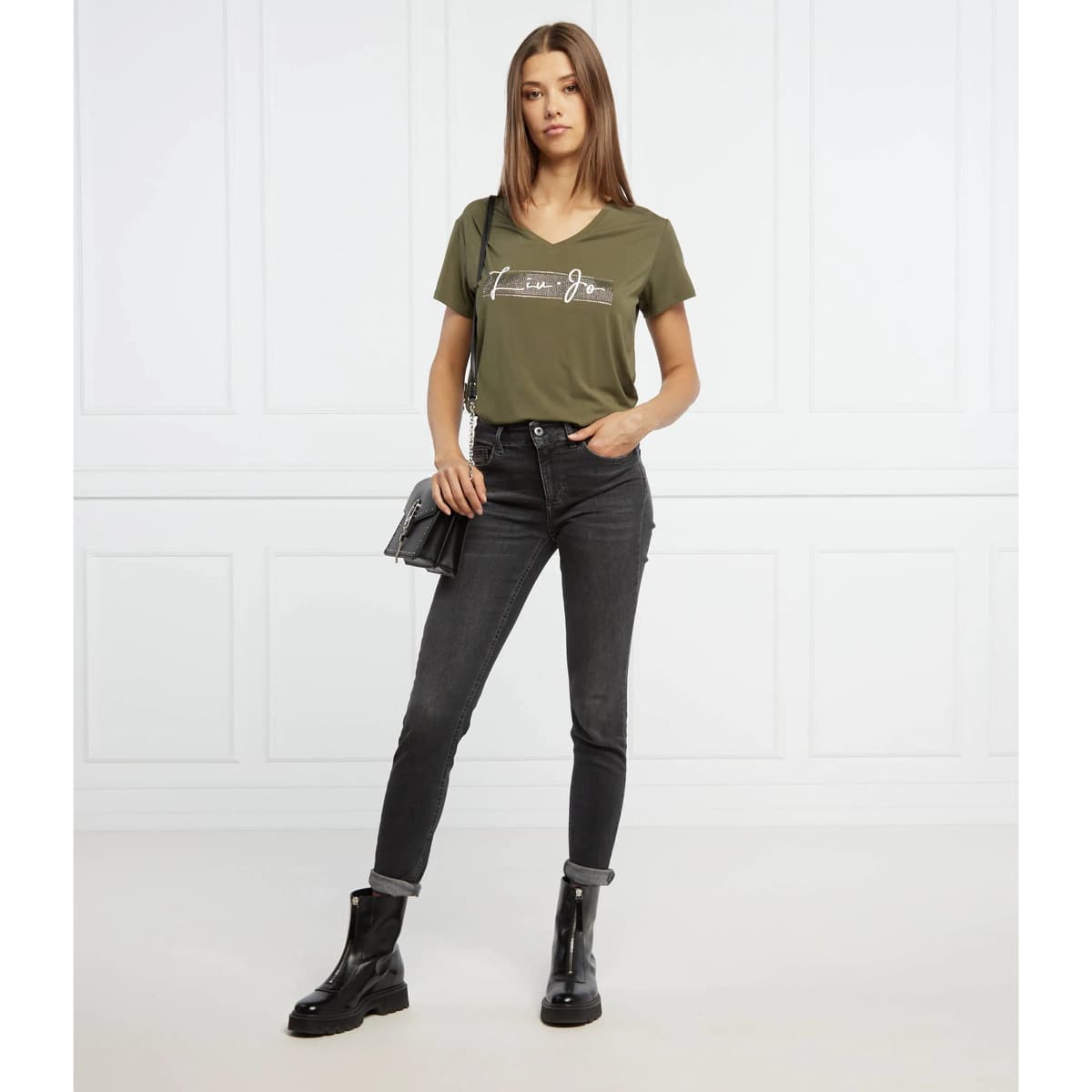 Skinny Τζιν Liu Jo UA2013-DSM04