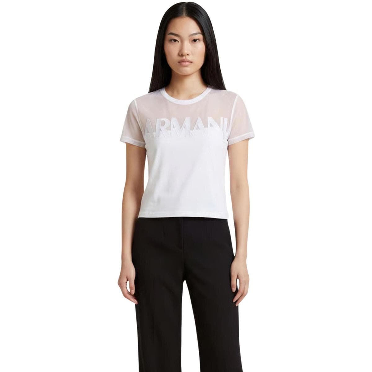 T-shirt με κοντά μανίκια EAX XW002332 AF10356