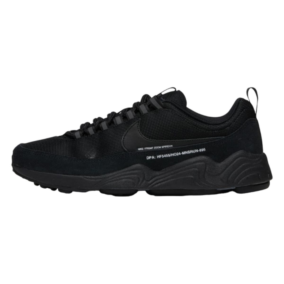 Xαμηλά Sneakers Nike Air Zoom Spiridon Fragment Design Black
