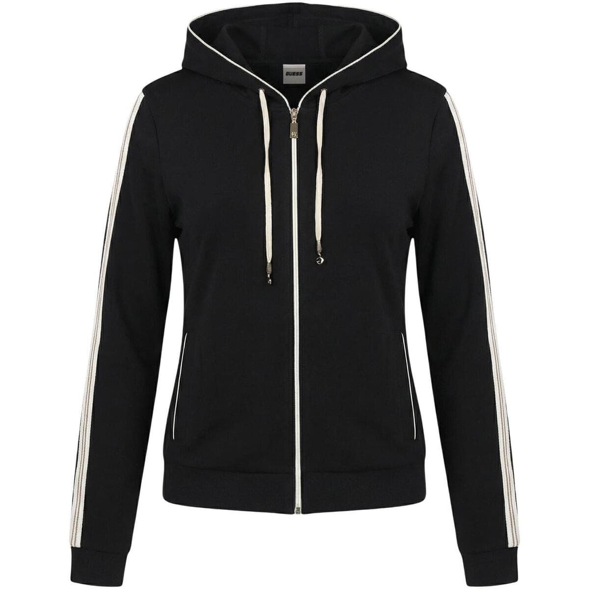 Σακάκι/Blazers Guess CIRCE FULL ZIP HOODIE - V6GQ07 K3096