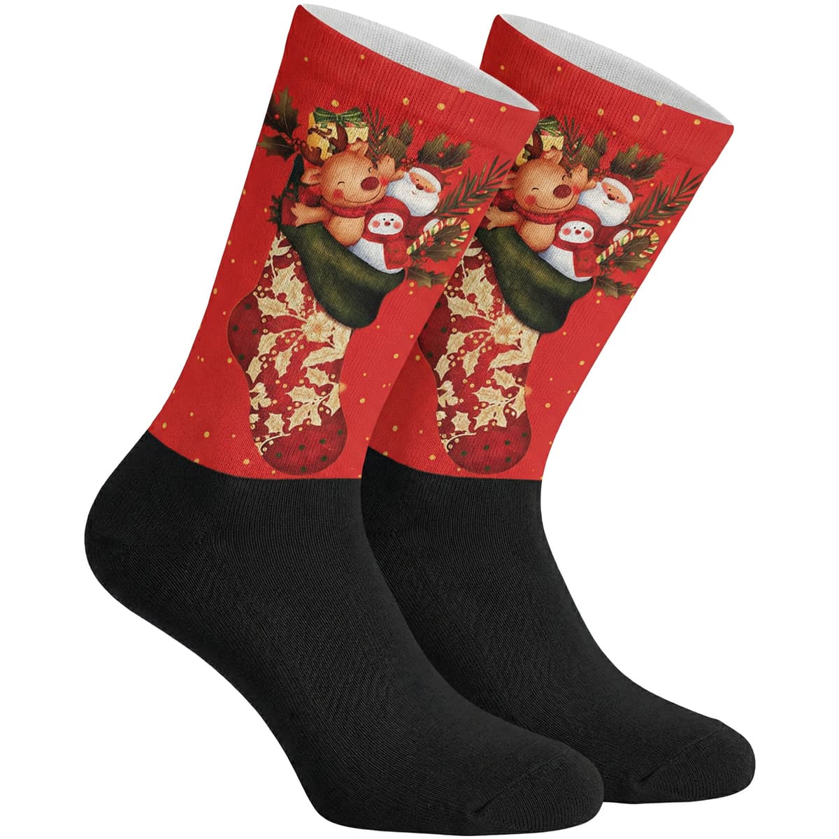 Κάλτσες Jenes -NAVIDAD 8