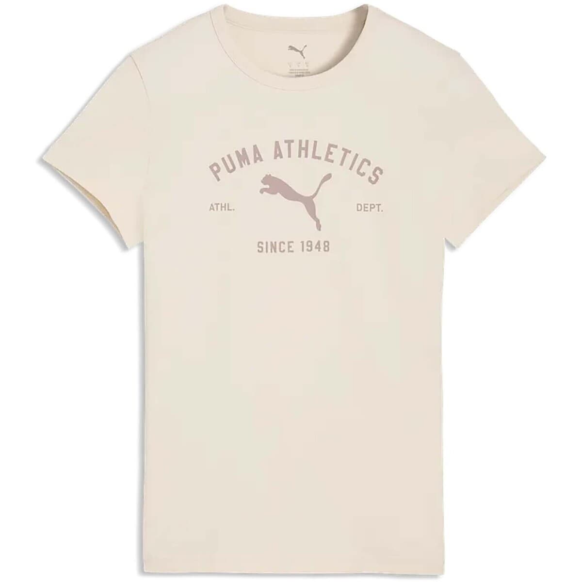 T-shirt με κοντά μανίκια Puma Class Graphic Tee