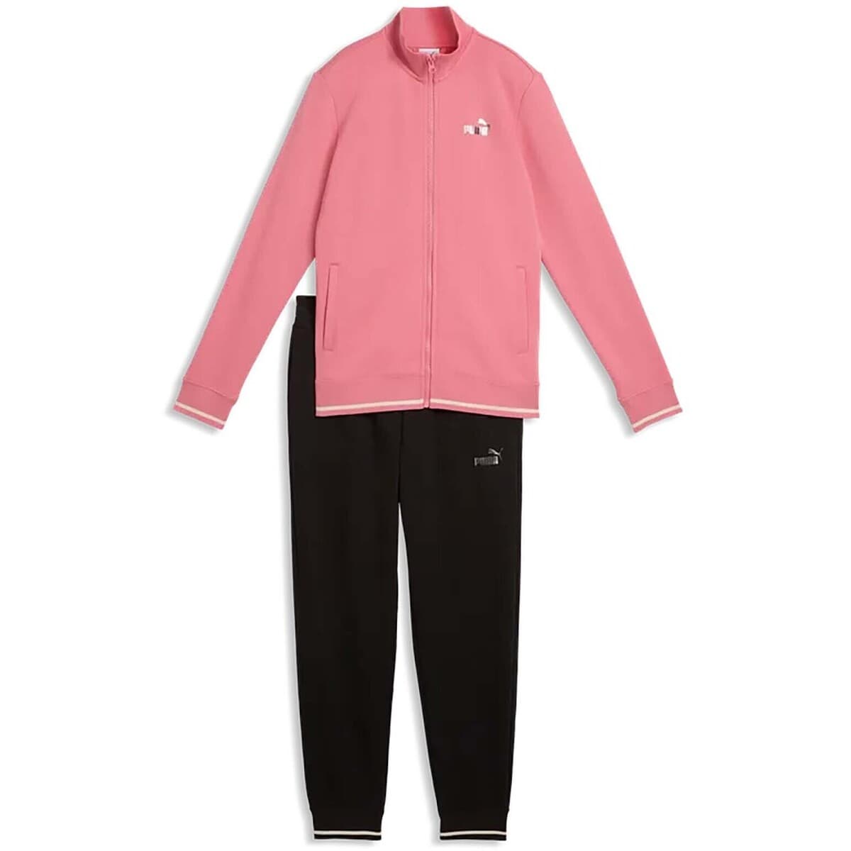 Σετ από φόρμες Puma Metallic Full-Zip Tracksuit Tr Cl