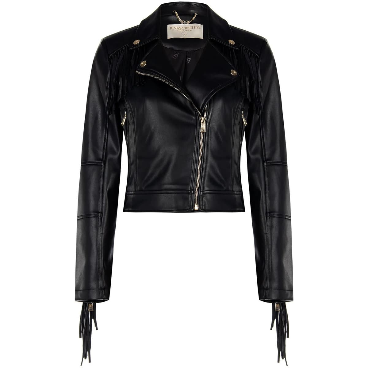 Δερμάτινο Μπουφάν Rinascimento CFC0124662003