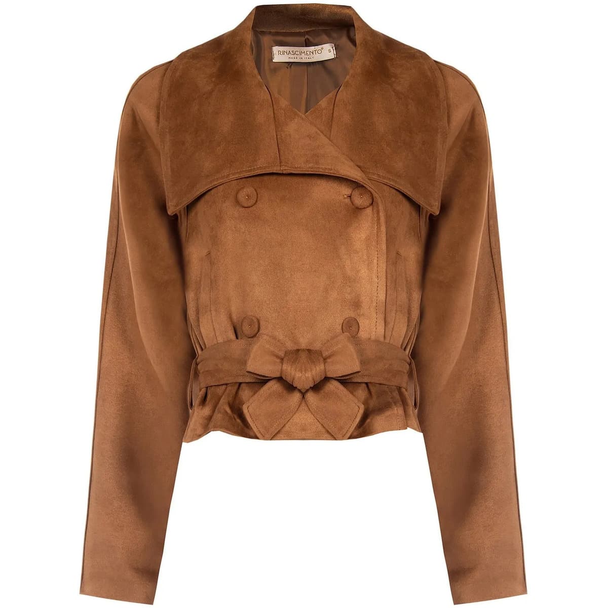 Σακάκι/Blazers Rinascimento CFC0127808003