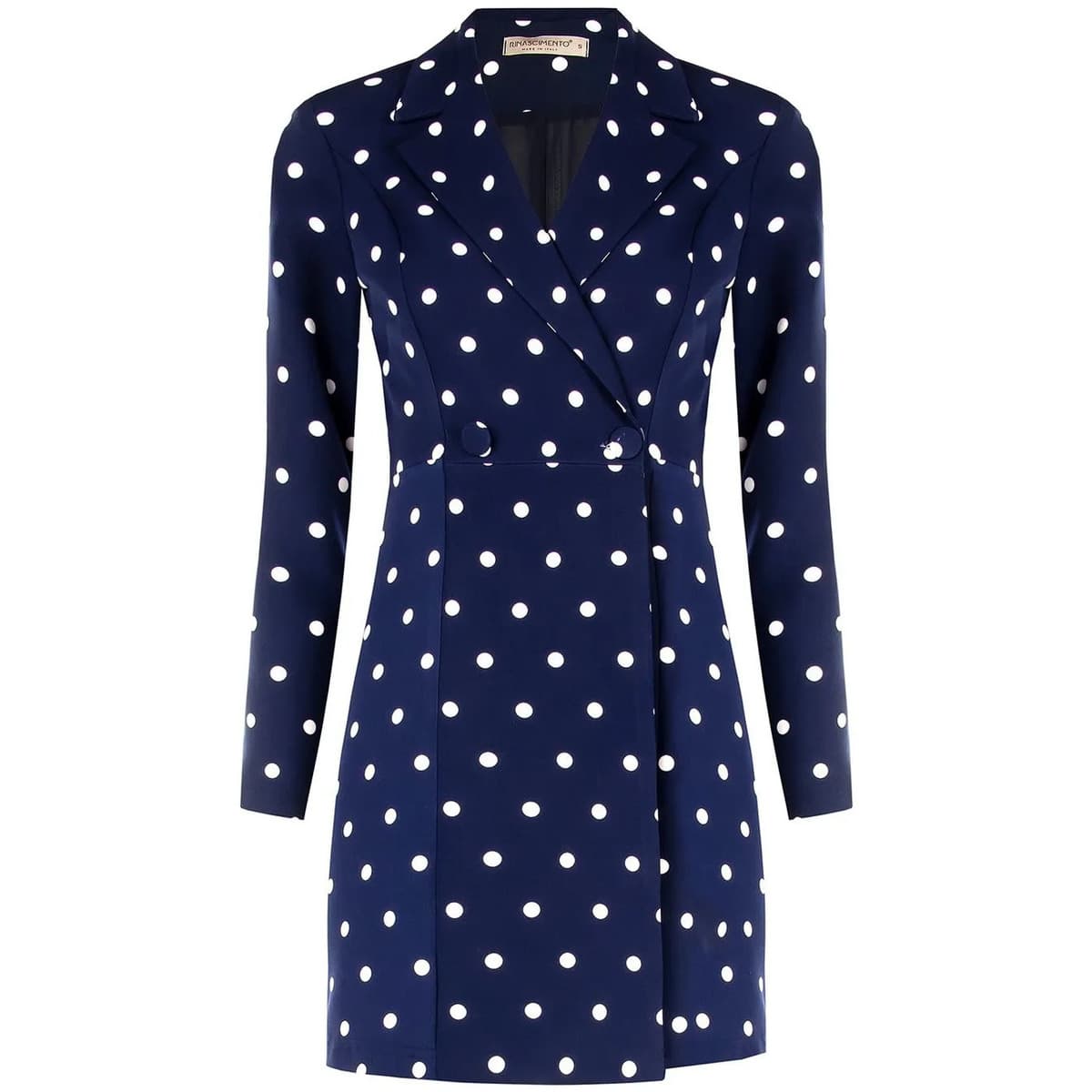 Κοντά Φορέματα Rinascimento CFC0128506003