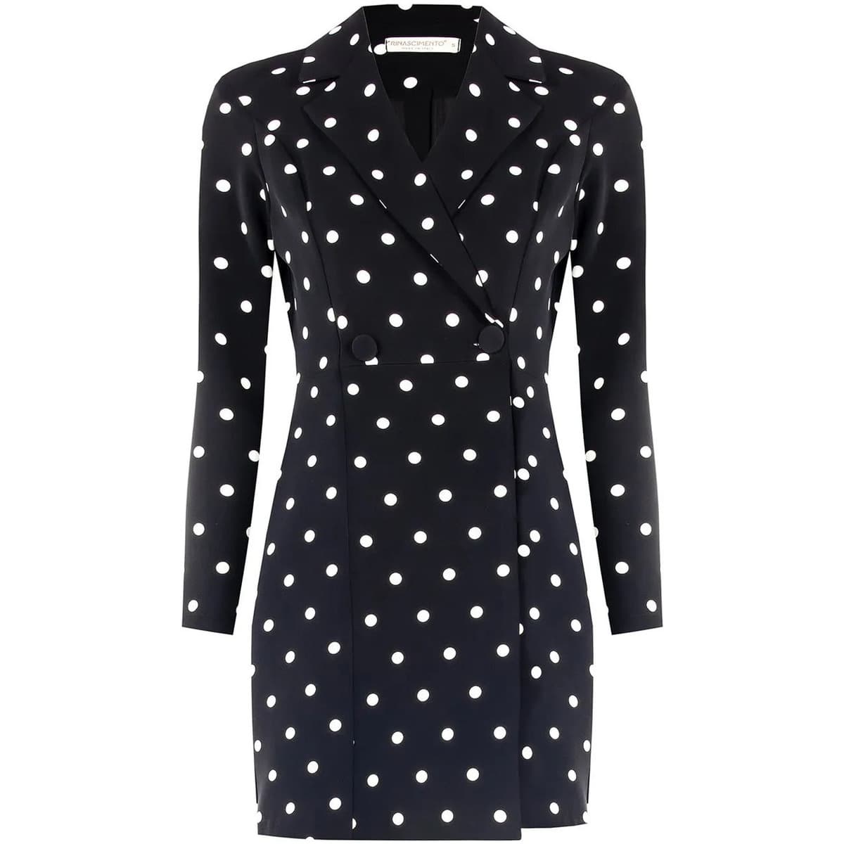 Κοντά Φορέματα Rinascimento CFC0128506003