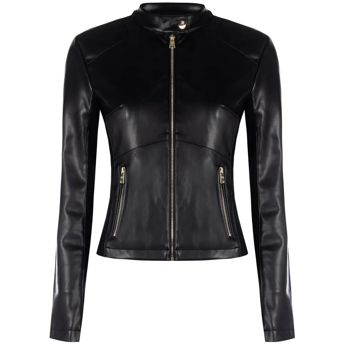 Δερμάτινο Μπουφάν Rinascimento CFC0124661003