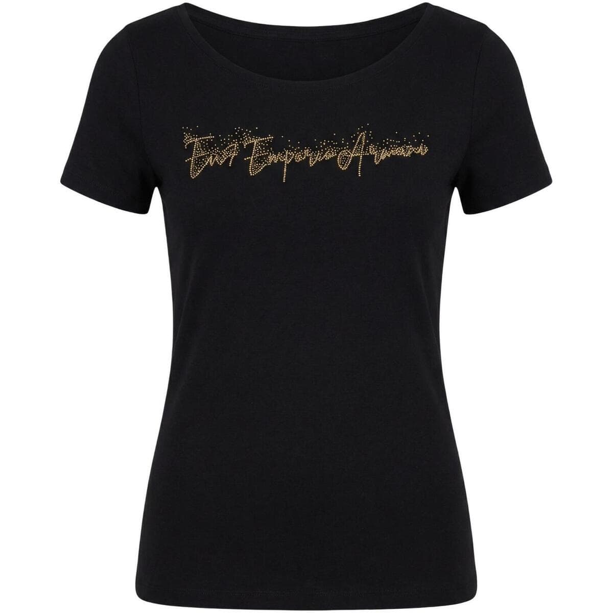 T-shirt με κοντά μανίκια Emporio Armani EA7 7W000978 AF10373