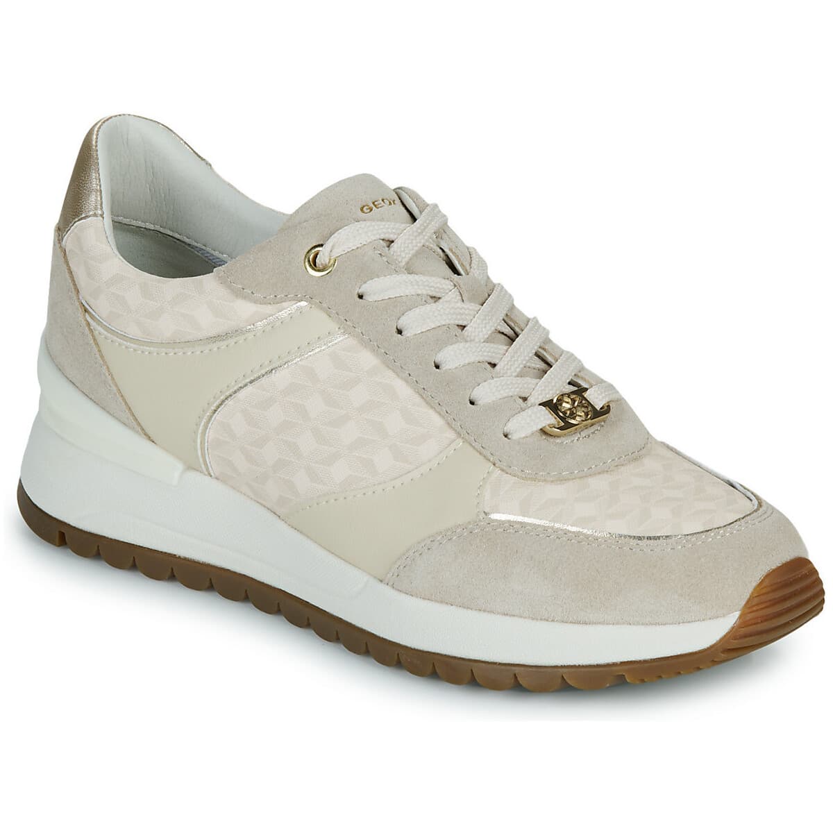 Xαμηλά Sneakers Geox -