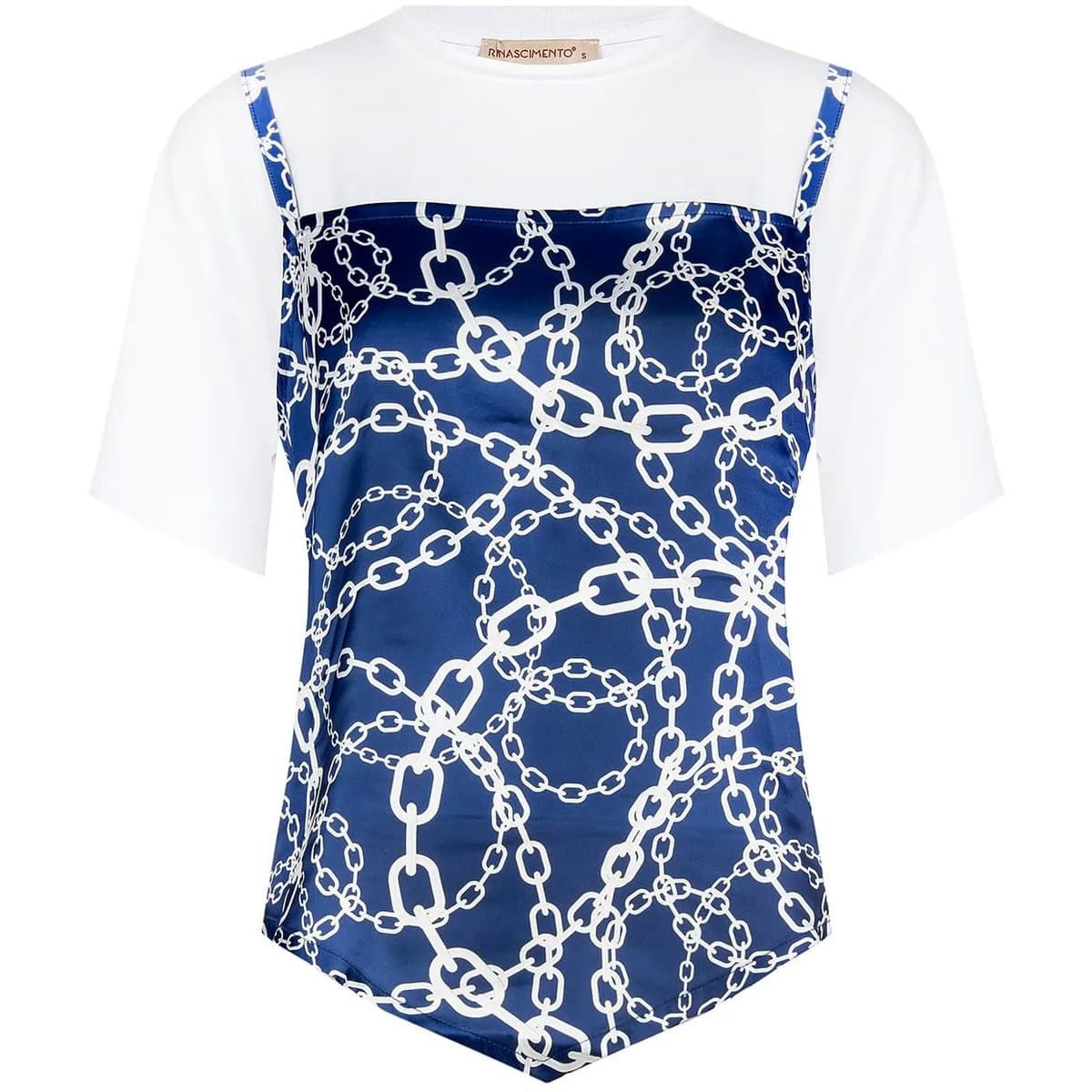 Μπλούζα Rinascimento CFC0127748003