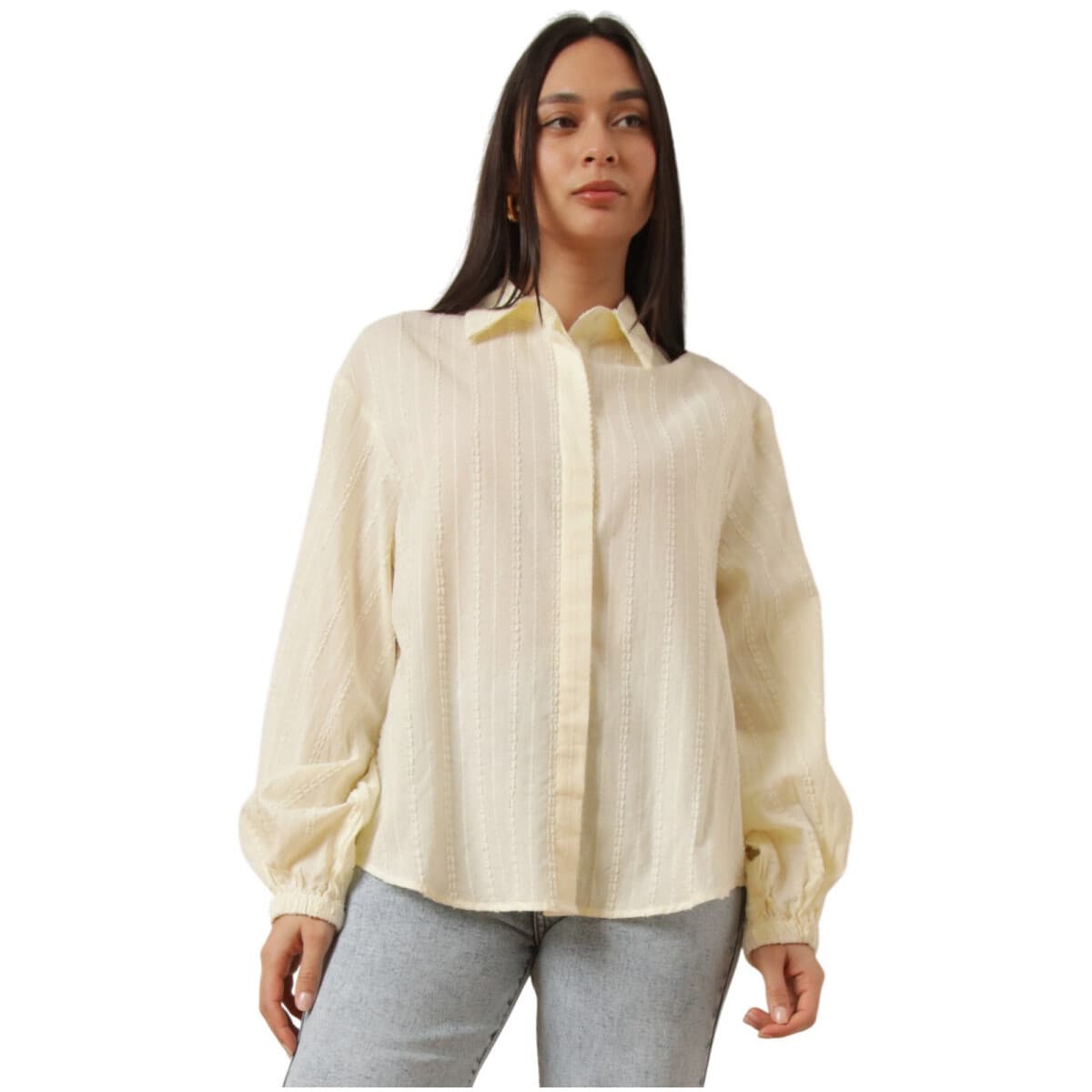 Πουκάμισα La Modeuse 77385_P183428