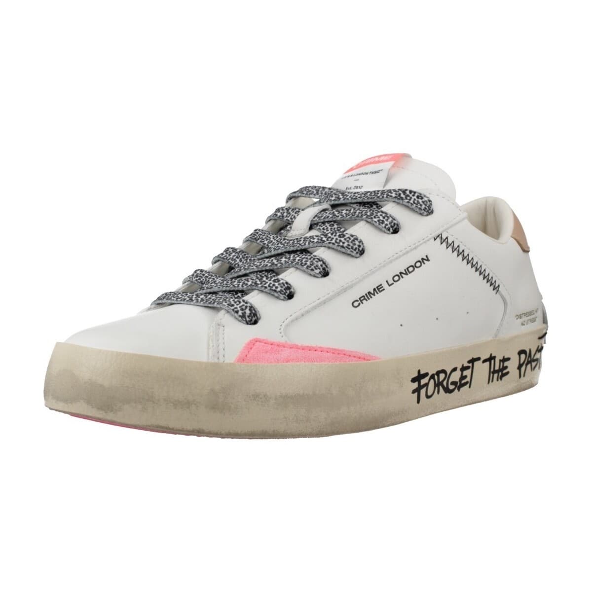 Xαμηλά Sneakers Crime London DISTRESSED