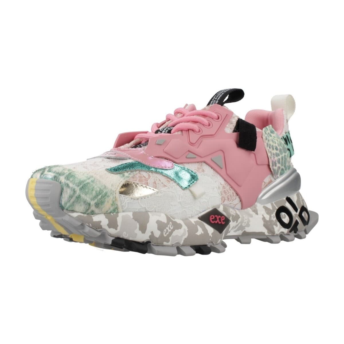 Xαμηλά Sneakers Exé Shoes 134 208