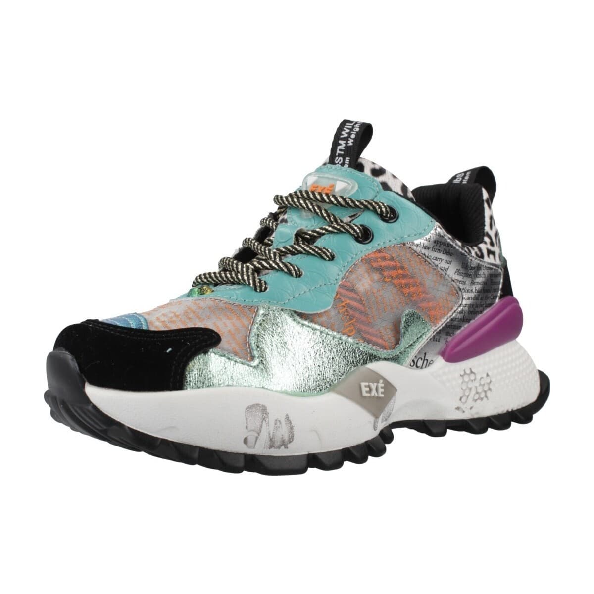 Xαμηλά Sneakers Exé Shoes 19V03 6