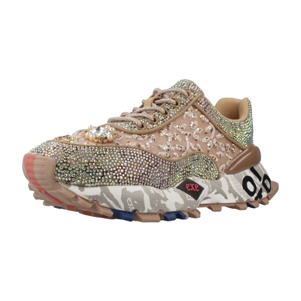 Xαμηλά Sneakers Exé Shoes 2025 20