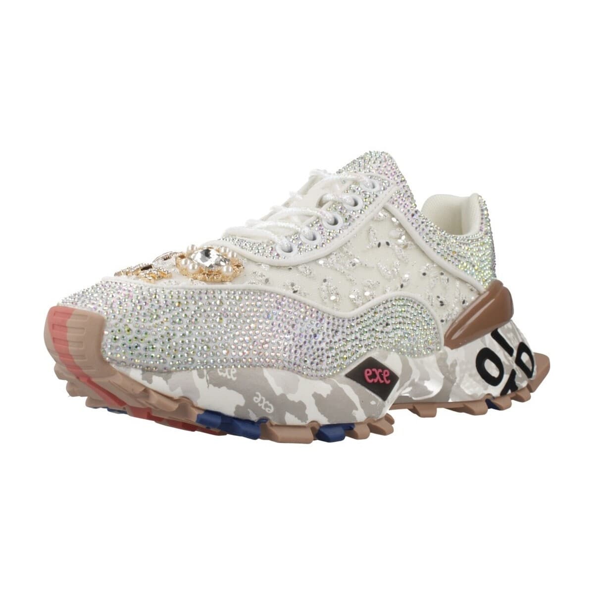 Xαμηλά Sneakers Exé Shoes 2025 20