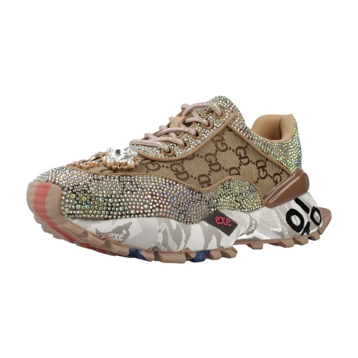 Xαμηλά Sneakers Exé Shoes 2025 20A