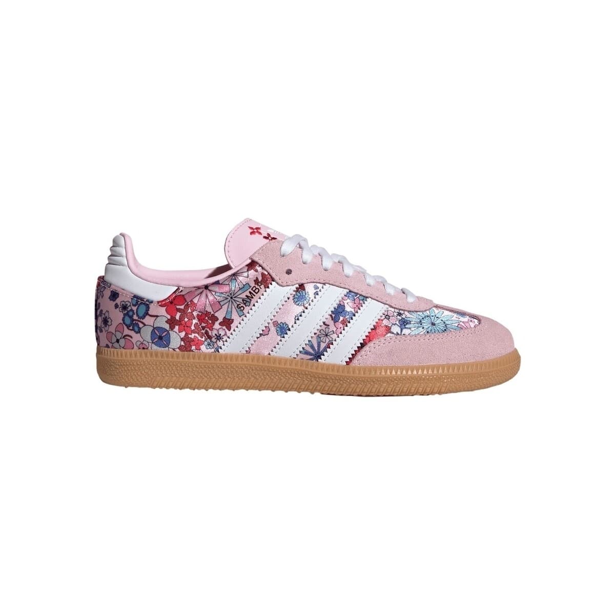 Xαμηλά Sneakers adidas x Liberty London Samba OG J JQ2008