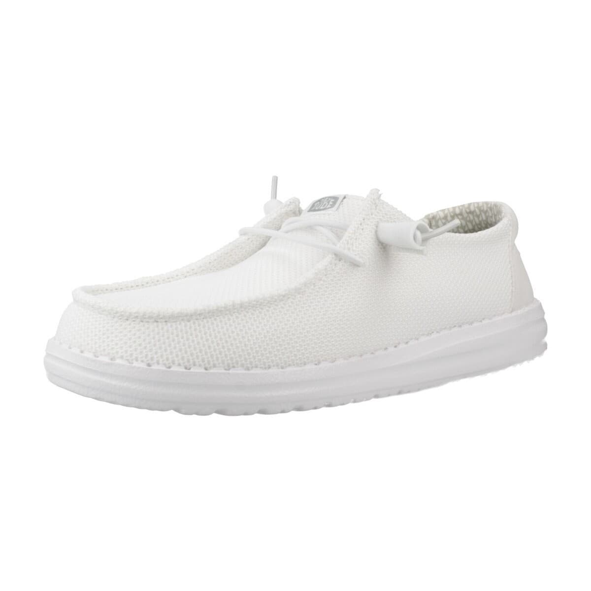 Xαμηλά Sneakers HEYDUDE WENDY STRETCH MESH CERAMIC