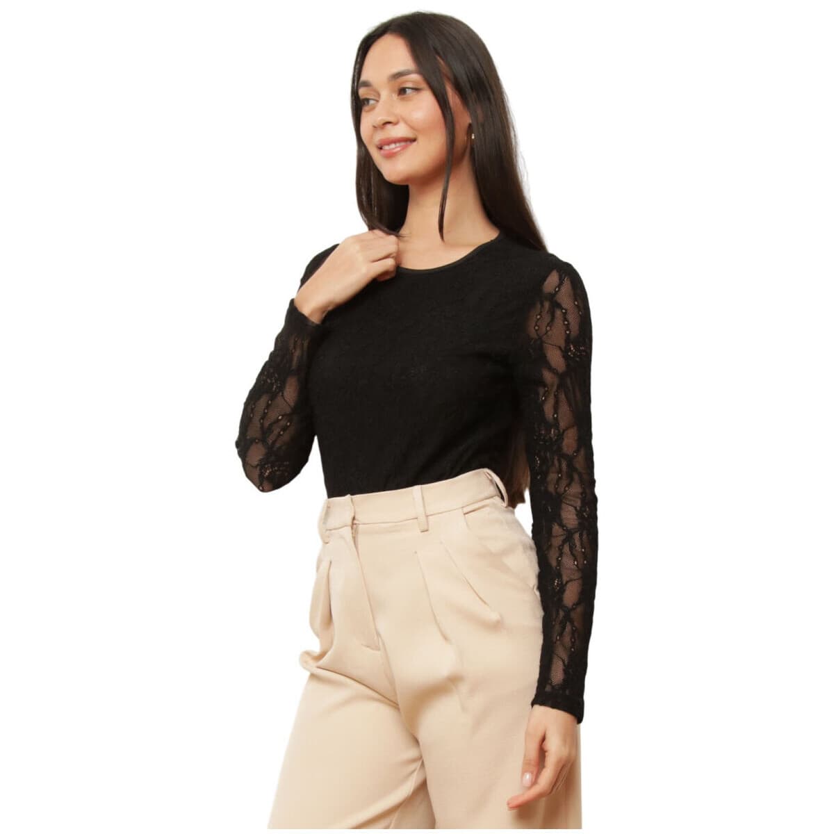 Μπλούζα La Modeuse 77449_P183502