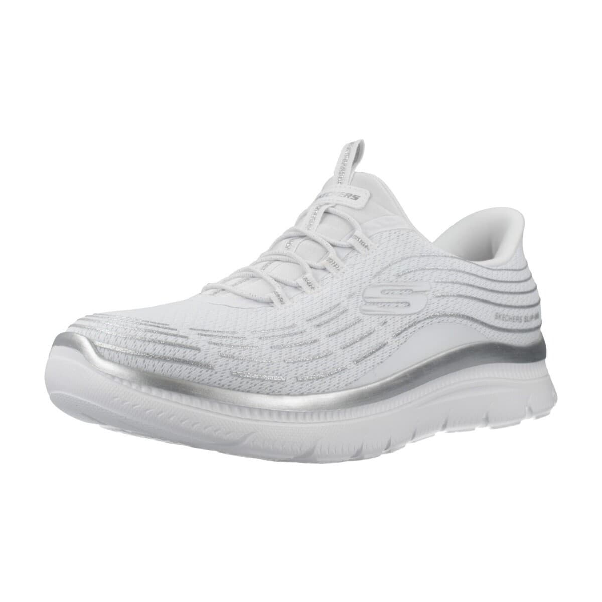 Xαμηλά Sneakers Skechers PLUS SOFT LUSTER