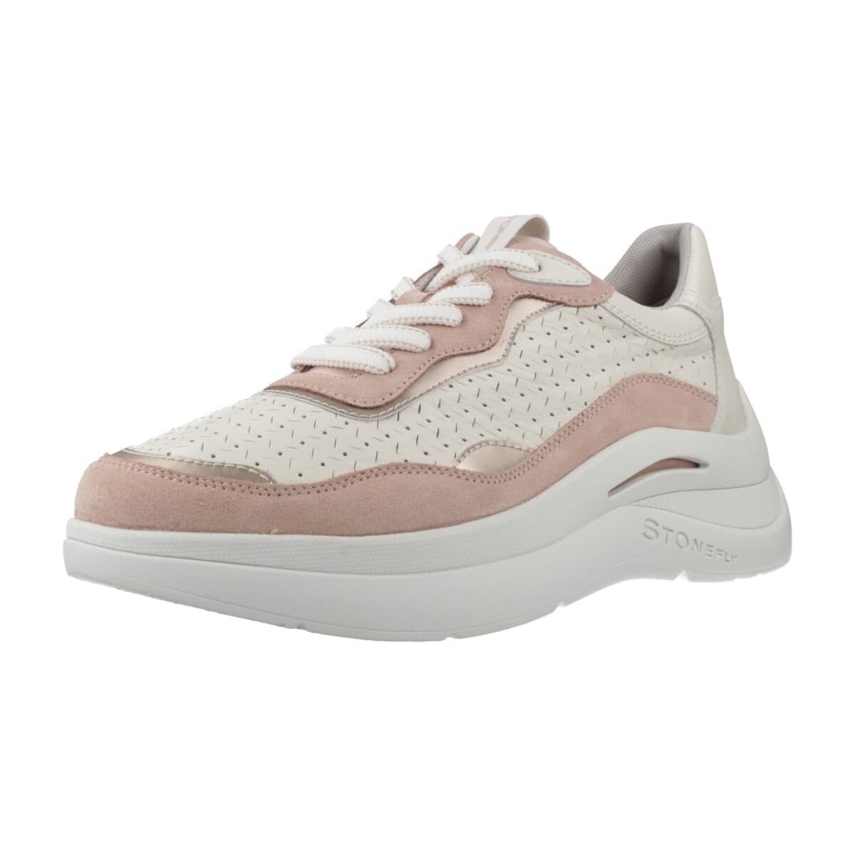 Xαμηλά Sneakers Stonefly ROCHA 3 NAPPA LTH VELOUR