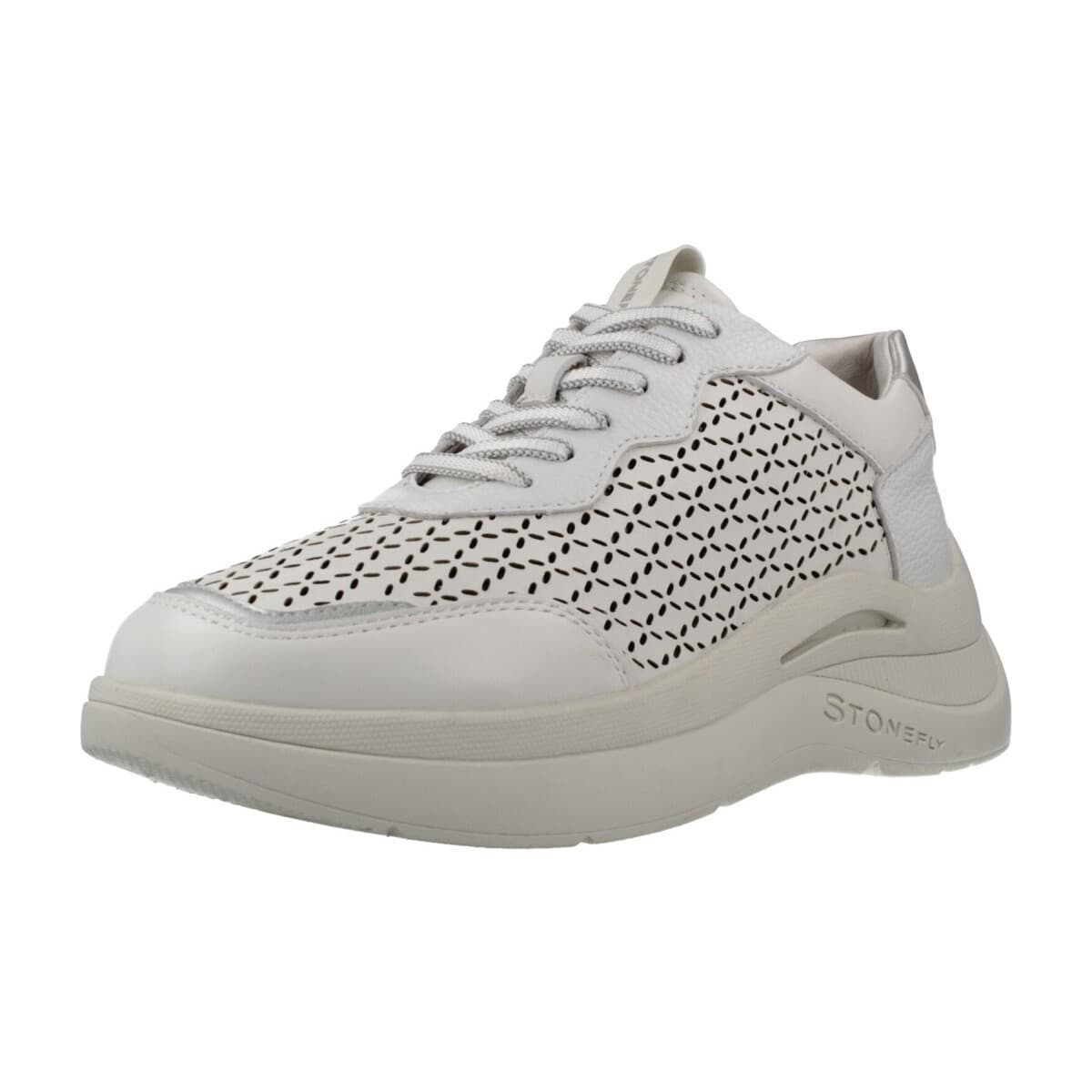 Xαμηλά Sneakers Stonefly ROCHA 8 NAPPA LTH