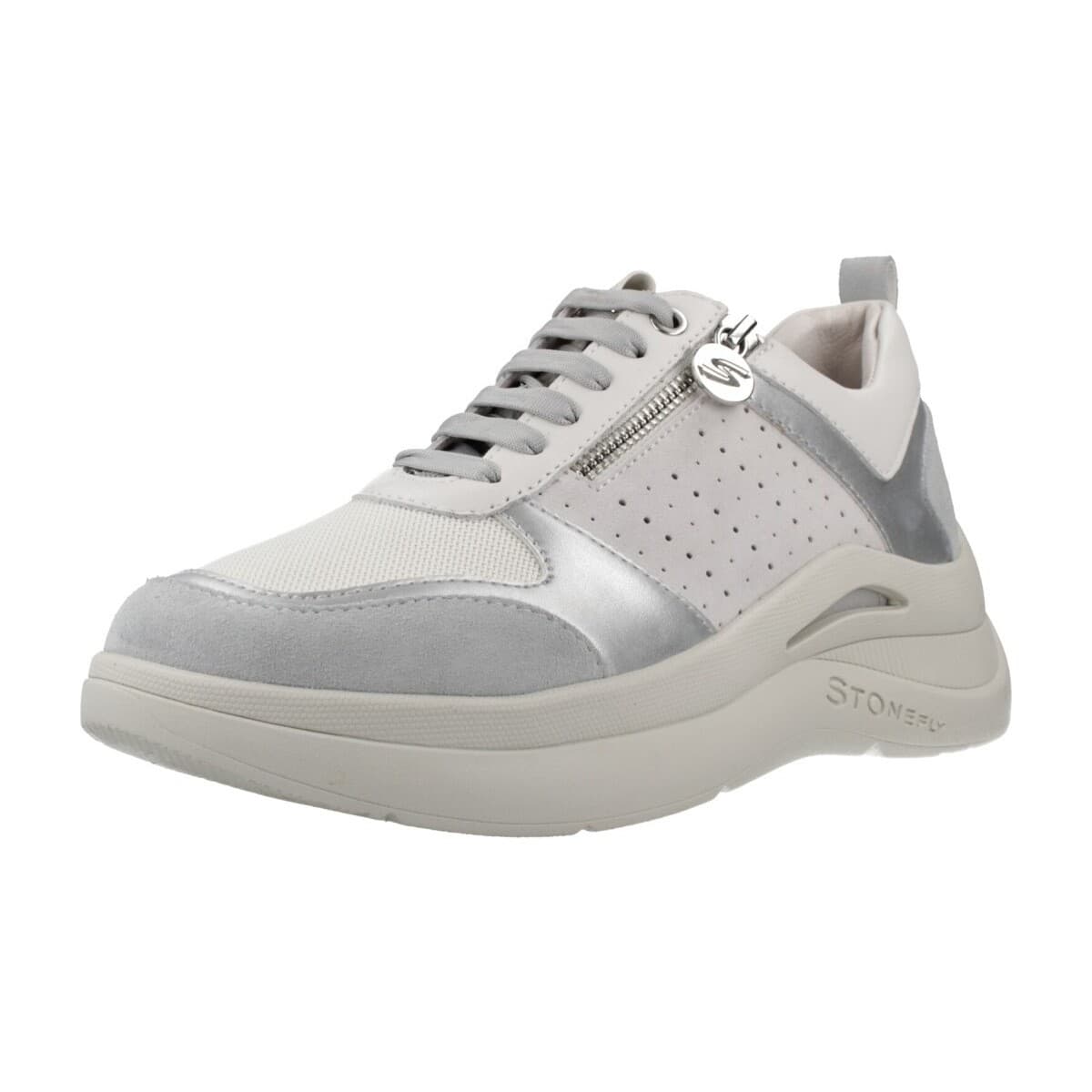 Xαμηλά Sneakers Stonefly ROCHA 9 VELOUR TEX