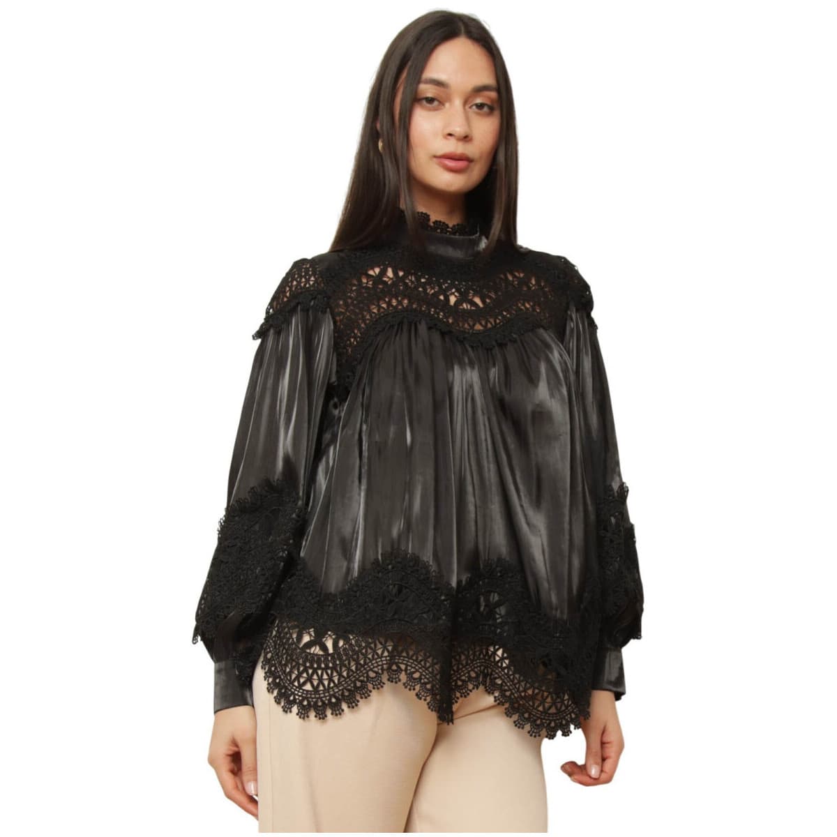 Πουκάμισα La Modeuse 77367_P183385