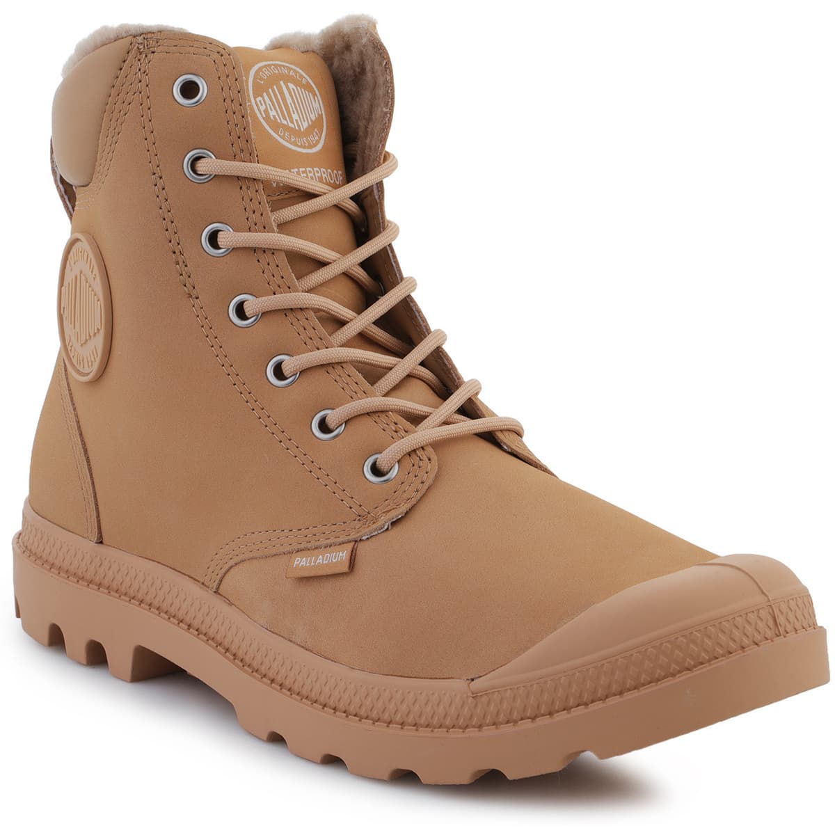 Μπότες Palladium Domyślna nazwa