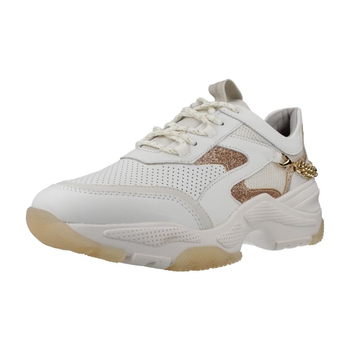 Xαμηλά Sneakers Stonefly FUTURA 12 NAPPA LTH MESH