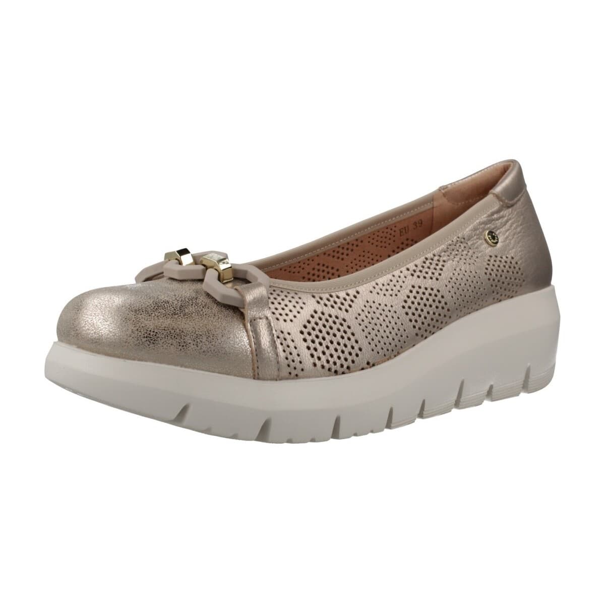 Derbies Stonefly PLUME 27 LAMINATED LTH